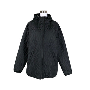 Unisex R-collection - Quilted jacket, size 40 - Black (1)