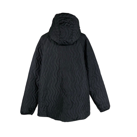 Unisex R-collection - Quilted jacket, size 40 - Black (2)