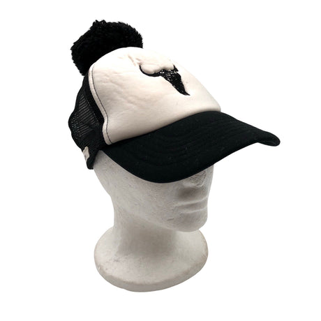 Unisex Booso - Cap, size 48 - 50 cm - Black ()