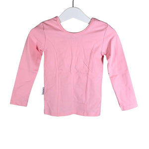 Unisex Gugguu - Tricot shirt, size 80 - 86 - Light pink (1)