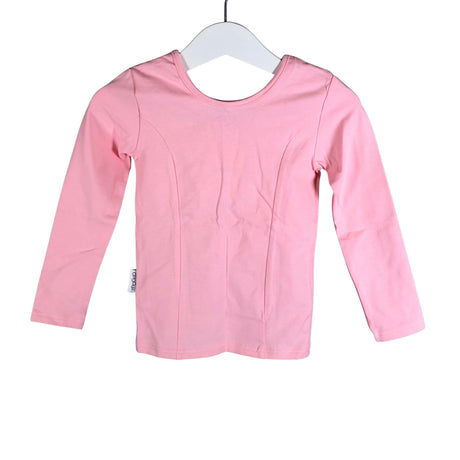 Unisex Gugguu - Tricot shirt, size 80 - 86 - Light pink ()