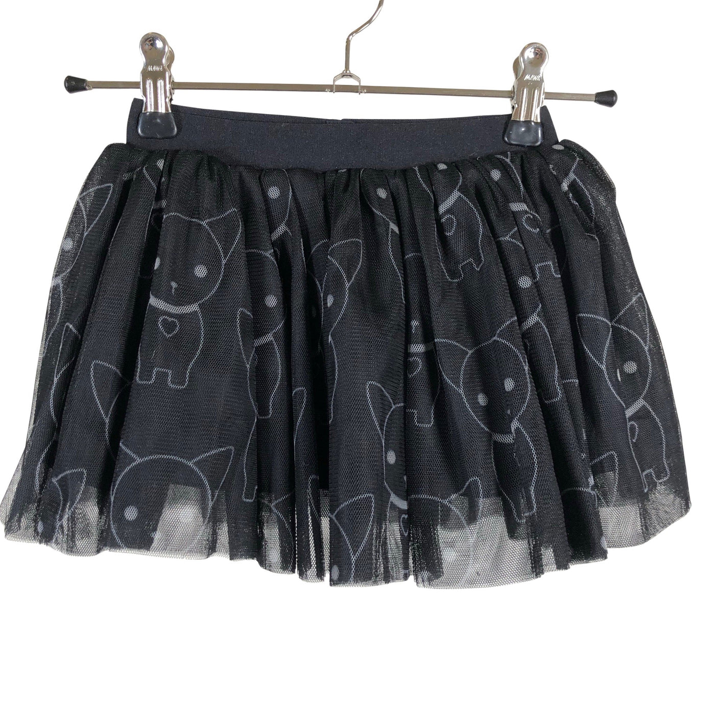 Unisex Huxbaby - Tulle skirt, size 86 - 92 - Black (1)