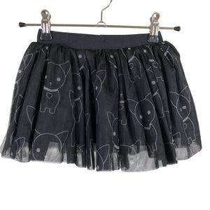 Unisex Huxbaby - Tulle skirt, size 86 - 92 - Black (1)