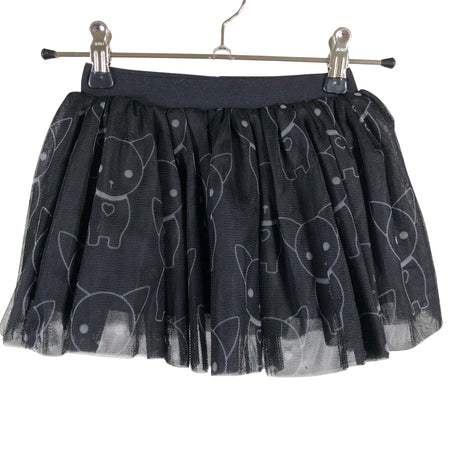 Unisex Huxbaby - Tulle skirt, size 86 - 92 - Black ()