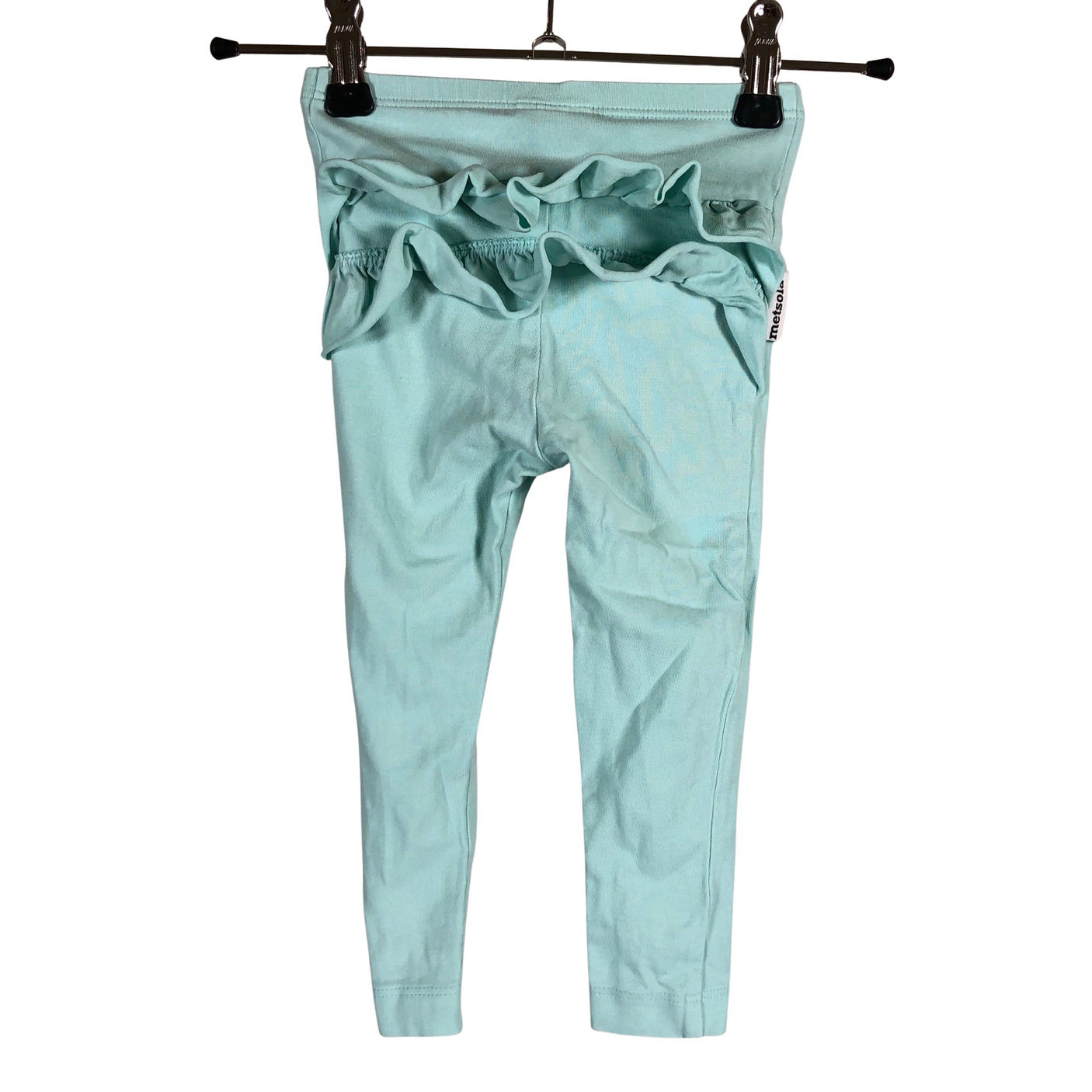 Unisex Metsola - Leggings, size 86 - 92 - Light blue (2)