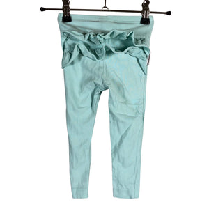 Unisex Metsola - Leggings, size 86 - 92 - Light blue (2)