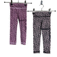 Unisex Aim'n - Sports tights, size 80 - 86 - Violet ()