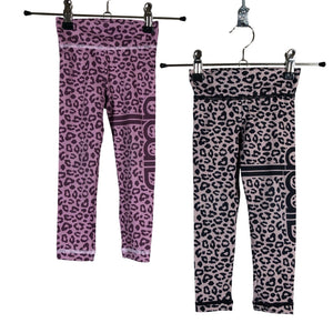 Unisex Aim'n - Sports tights, size 80 - 86 - Violet (1)
