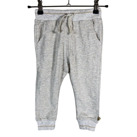 Unisex POMPdeLUX - Sweatpants, size 80 - 86 - Gray ()