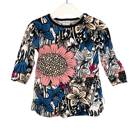 Unisex Martinex - Tricot tunic, size 80 - 86 - Black ()