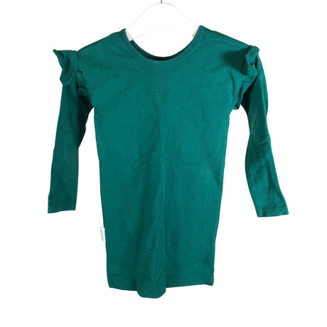 Unisex Gugguu - Tricot dress, size 80 - 86 - Green ()