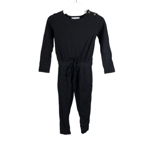 Unisex Gugguu - Overalls, size 80 - 86 - Black (1)