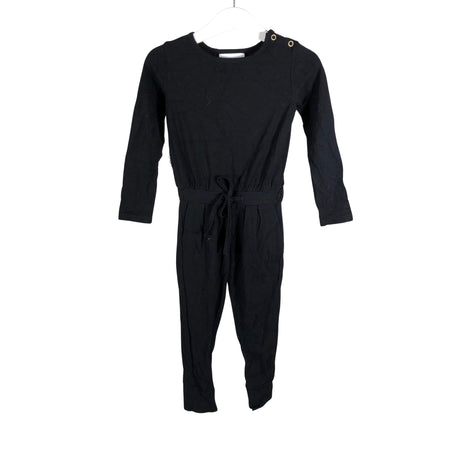 Unisex Gugguu - Overalls, size 80 - 86 - Black ()