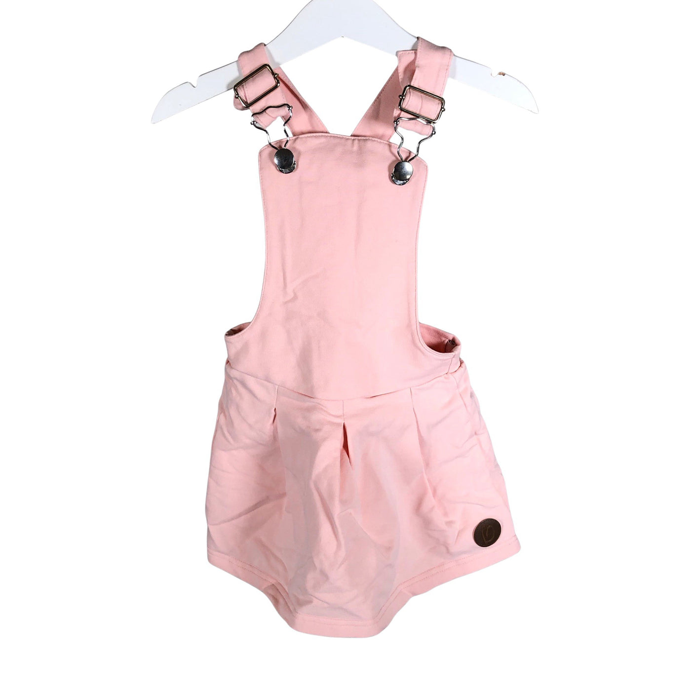 Unisex Blaa - Sweatshirt dress, size 86 - 92 - Light pink (1)