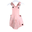 Unisex Blaa - Sweatshirt dress, size 86 - 92 - Light pink ()