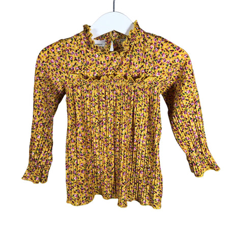 Unisex Huxbaby - Blouse, size 80 - 86 - Yellow ()