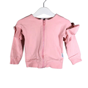 Unisex Gugguu - Sweatshirt, size 80 - 86 - Light pink (1)