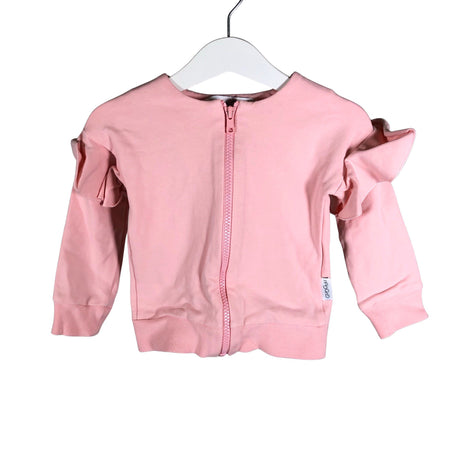 Unisex Gugguu - Sweatshirt, size 80 - 86 - Light pink ()