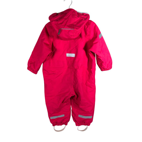 Unisex Reimatec - Winter overall, size 80 - 86 - Pink (2)