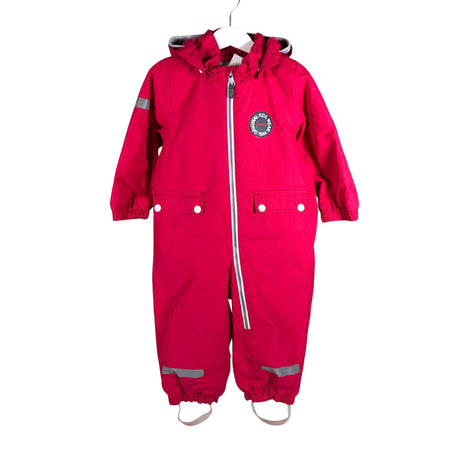 Unisex Reimatec - Winter overall, size 80 - 86 - Pink ()