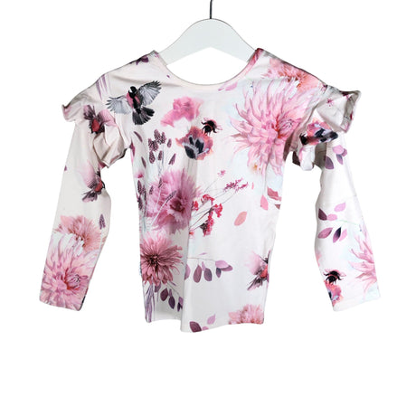 Unisex Gugguu - Tricot shirt, size 86 - 92 - Natural white ()