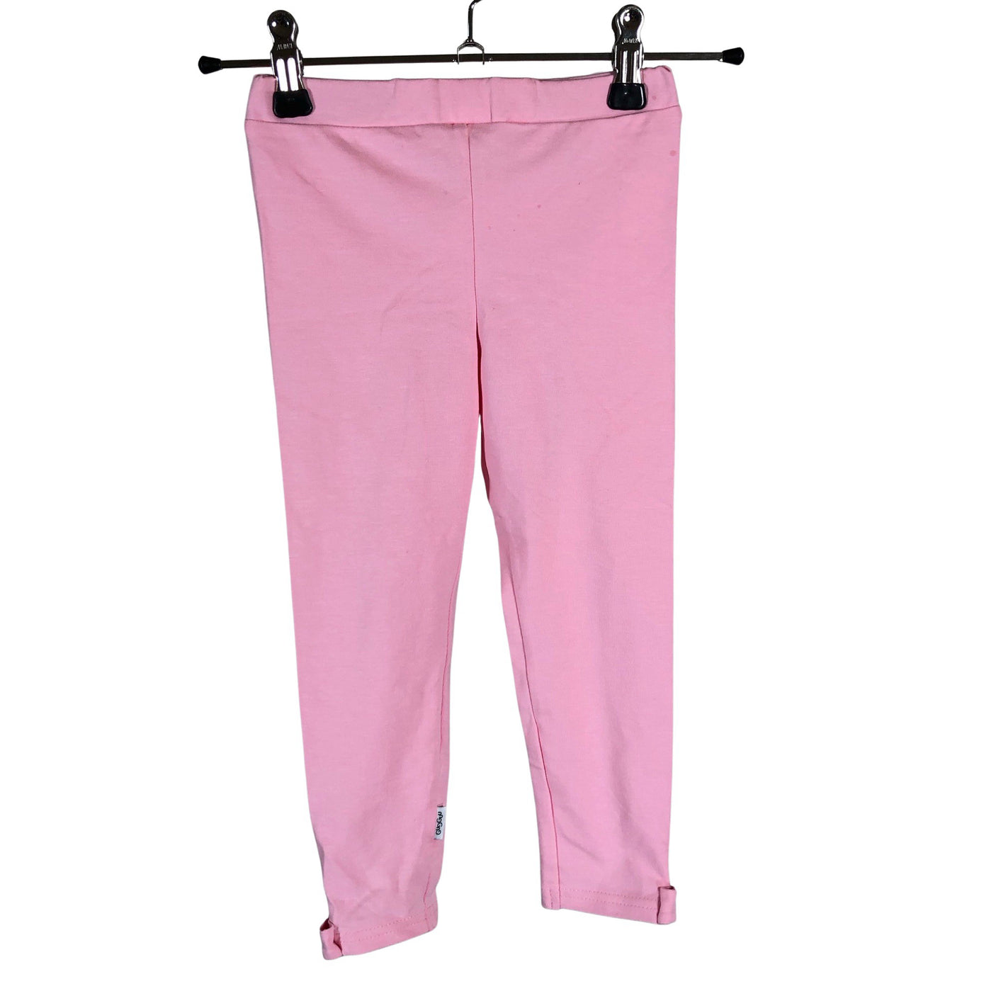 Unisex Gugguu - Leggings, size 86 - 92 - Light pink (1)