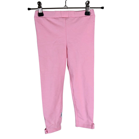 Unisex Gugguu - Leggings, size 86 - 92 - Light pink ()