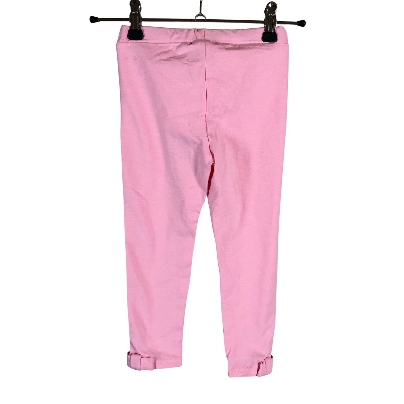 Unisex Gugguu - Leggings, size 86 - 92 - Light pink (2)