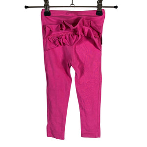 Unisex Metsola - Leggings, size 86 - 92 - Pink (2)