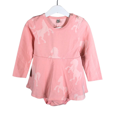 Unisex Blaa - Body, size 86 - 92 - Natural white ()