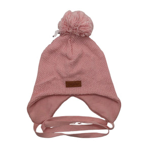 Unisex Gugguu - Winter hat, size 54 - 56 cm - Light pink (1)