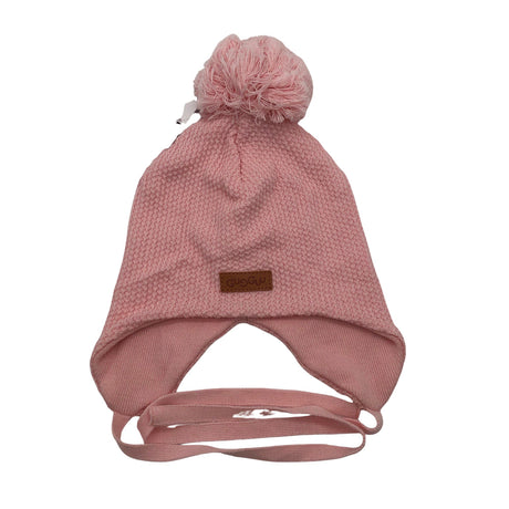 Unisex Gugguu - Winter hat, size 54 - 56 cm - Light pink ()