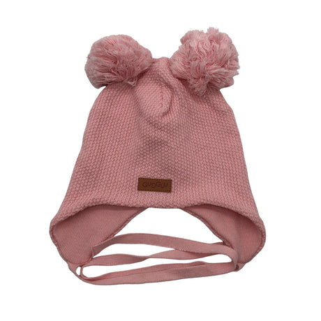 Unisex Gugguu - Winter hat, size 56 - 58 cm - Light pink ()