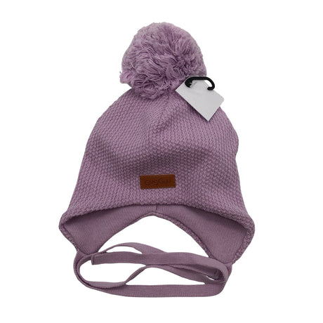 Unisex Gugguu - Winter hat, size 48 - 50 cm - Violet ()
