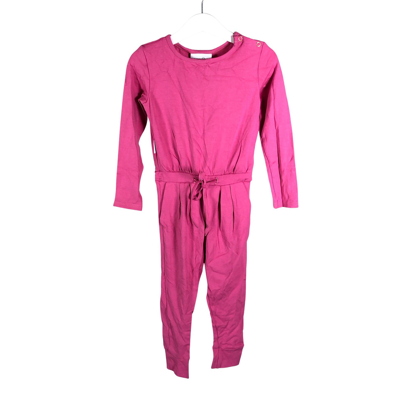 Unisex Gugguu - Overalls, size 86 - 92 - Pink (1)