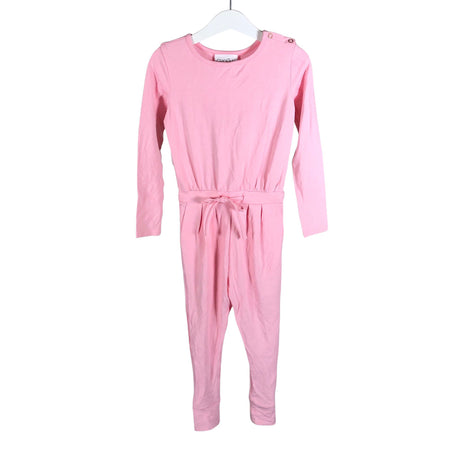 Unisex Gugguu - Overalls, size 92 - 98 - Light pink ()