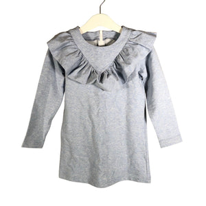 Unisex Metsola - Sweatshirt dress, size 98 - 104 - Light blue (1)
