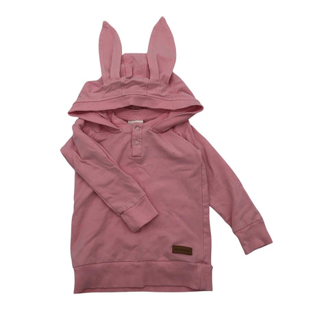 Unisex Metsola - Hoodie, size 74 - 80 - Light pink ()