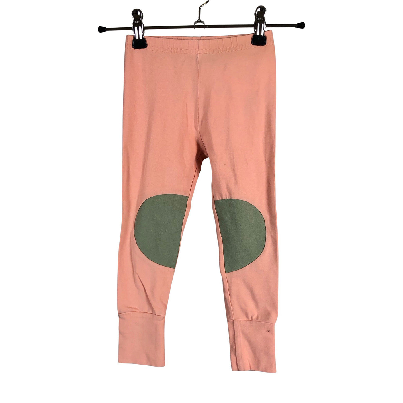 Unisex Papu - Leggings, size 86 - 92 - Light pink (1)