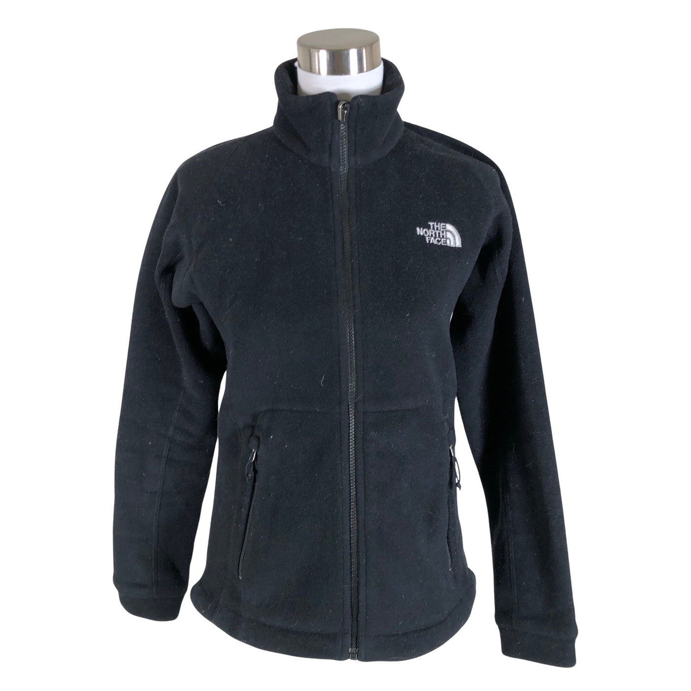Unisex The North Face - Fleece jacket, size 38 - Black (1)