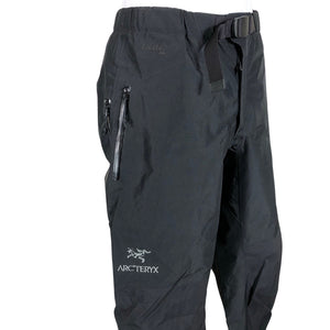 Unisex Arc'teryx - Outdoor pants, size 38 - Black (3)