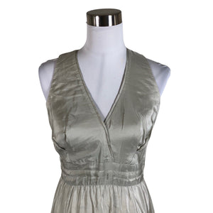 Unisex René Lezard - Maxi dress, size 36 - Gray (3)