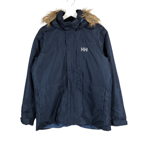 Unisex Helly Hansen - Winter jacket, size 170 - 176 - Green ()