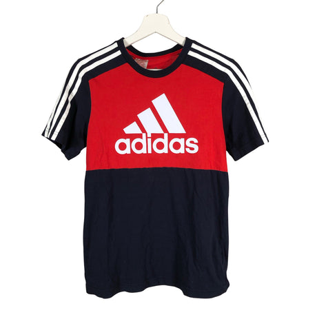 Unisex Adidas - T-shirt, size 170 - 176 - Red ()