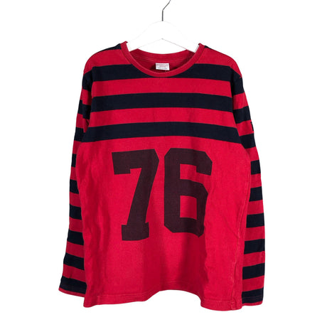 Unisex Polarn O. Pyret - Tricot shirt, size 146 - 152 - Red ()