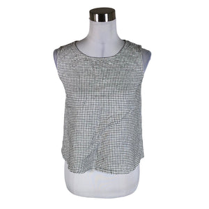 Unisex Not Perfect Linen - Top, size 34 - White (1)