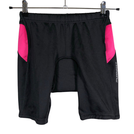 Unisex Muddyfox - Sports shorts, size 40 - Black ()