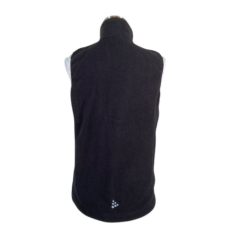 Unisex Craft - Fleece vest, size 38 - Black (2)