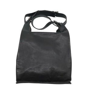 Unisex Lumi - Shoulder bag, size Maxi - Black (1)