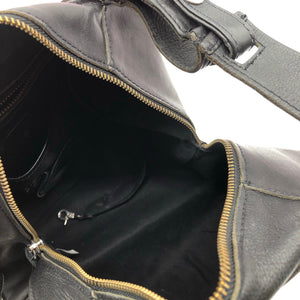 Unisex Lumi - Shoulder bag, size Maxi - Black (2)
